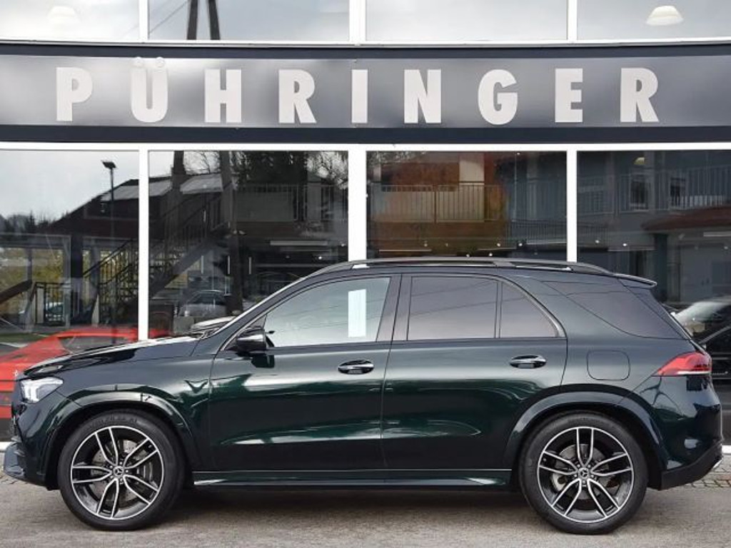 Mercedes-Benz GLE-Klasse 2023 Hybride Benzine