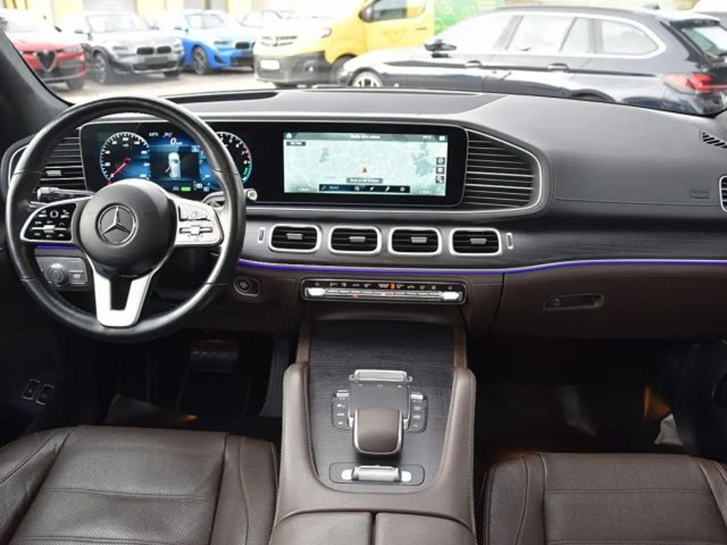 Mercedes-Benz GLE-Klasse