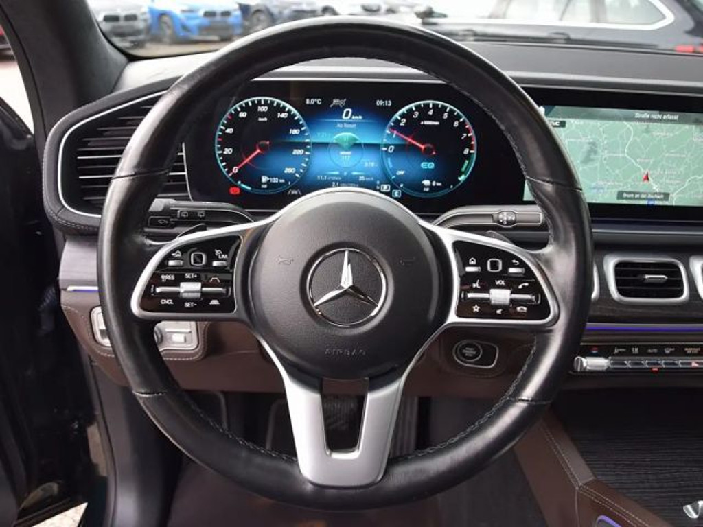 Mercedes-Benz GLE-Klasse