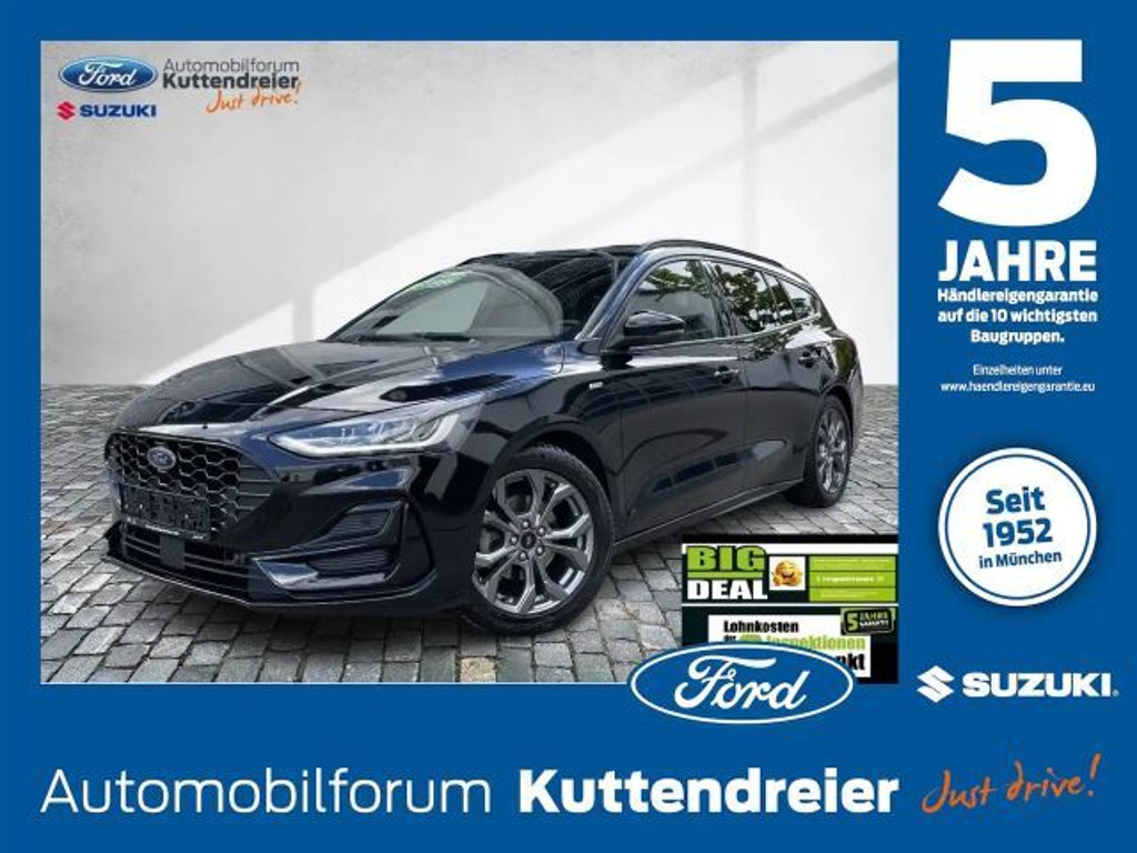 Ford Focus 2024 Benzine
