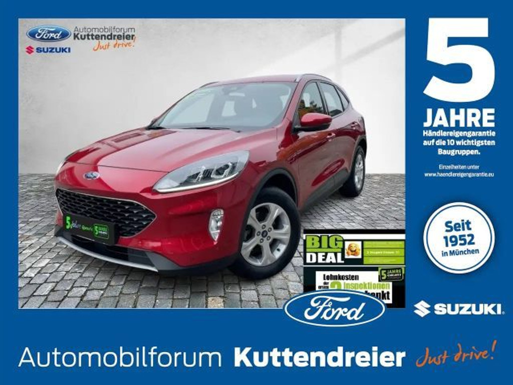 Ford Kuga 2022 Hybride Benzine