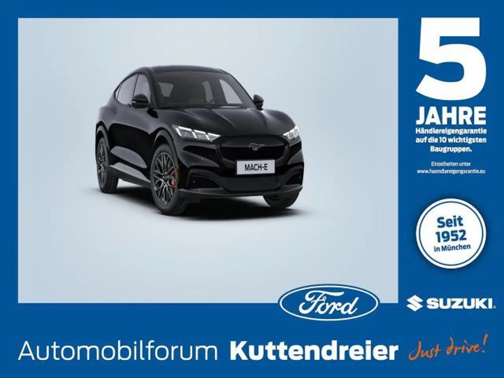 Ford Mustang Mach-E