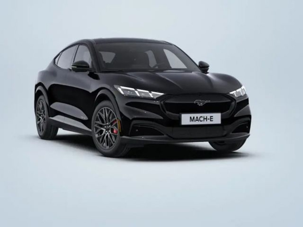 Ford Mustang Mach-E