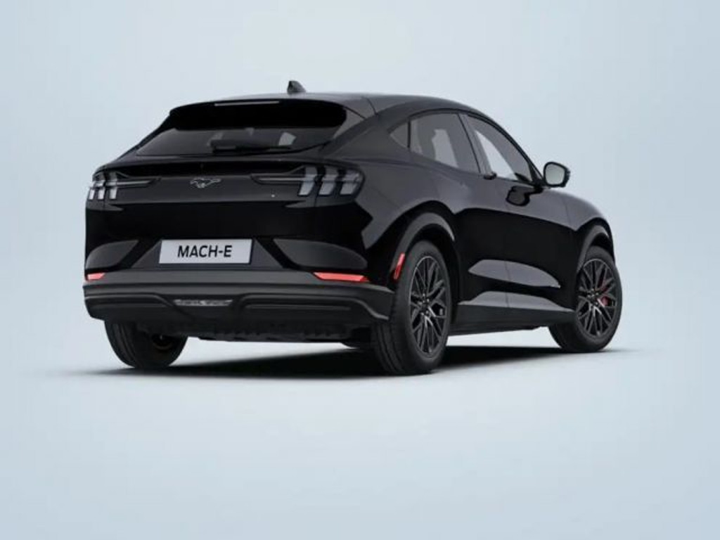 Ford Mustang Mach-E