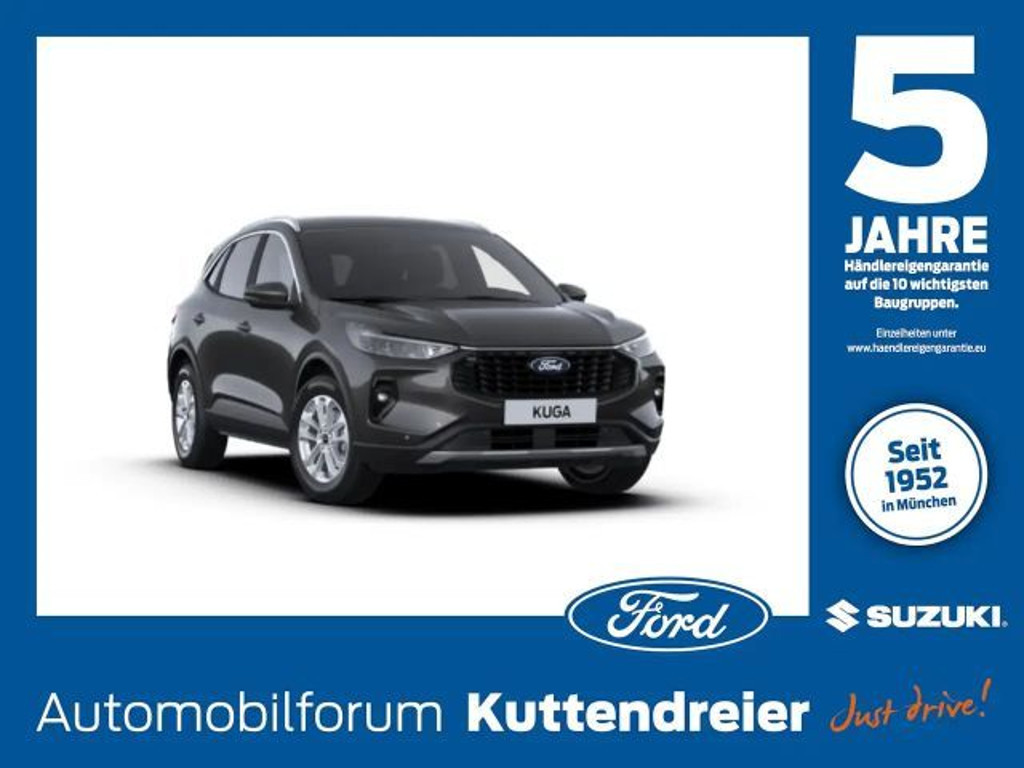 Ford Kuga 2025 Hybride Benzine