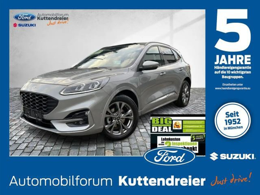 Ford Kuga 2023 Benzine