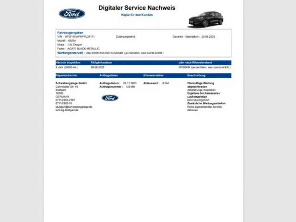 Ford Kuga
