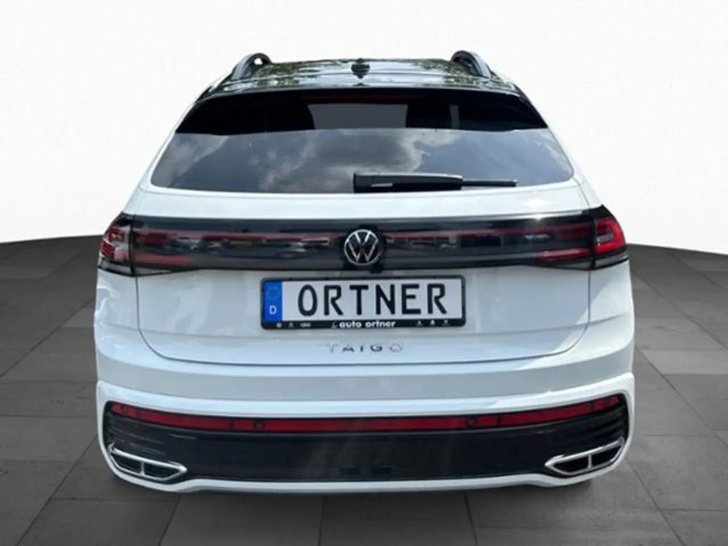 Volkswagen Taigo