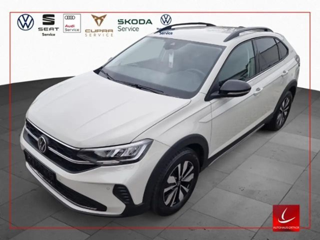 Volkswagen Taigo 2025 Benzine