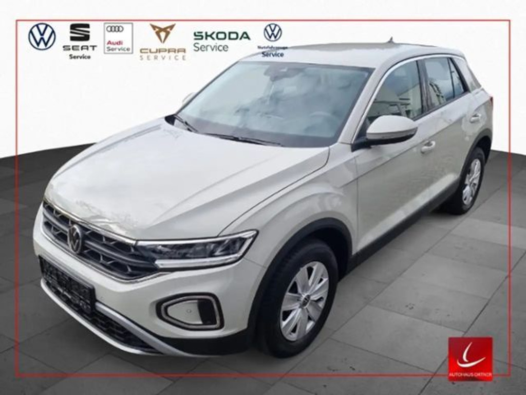 Volkswagen T-Roc 2025 Benzine