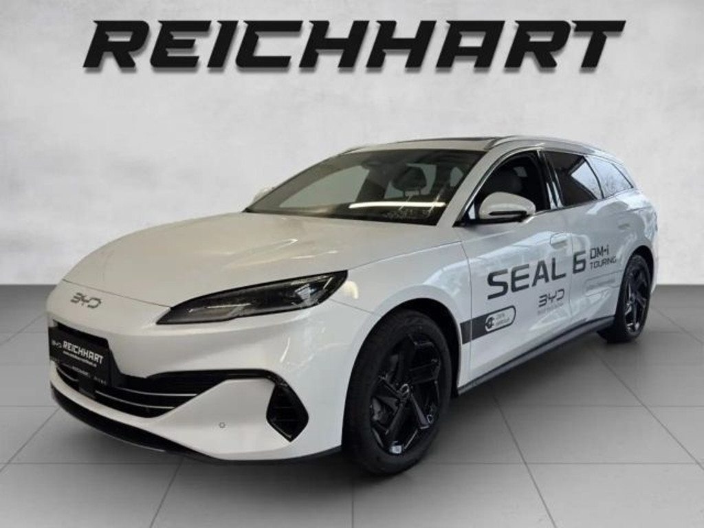 BYD Seal 6