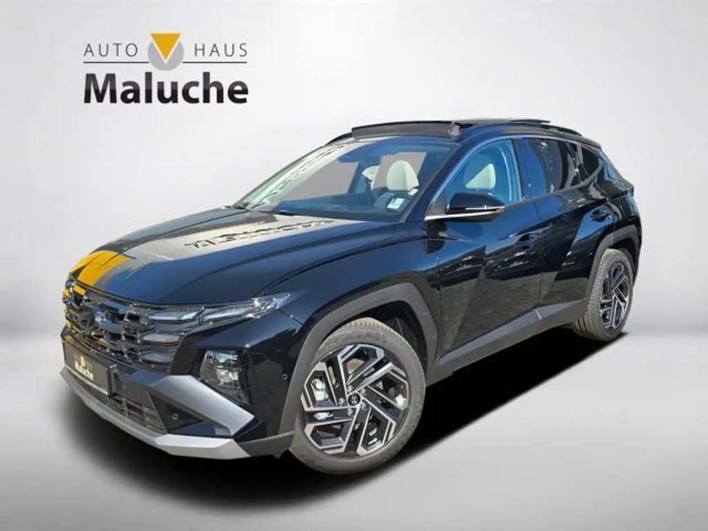 Hyundai Tucson 2025 Benzine