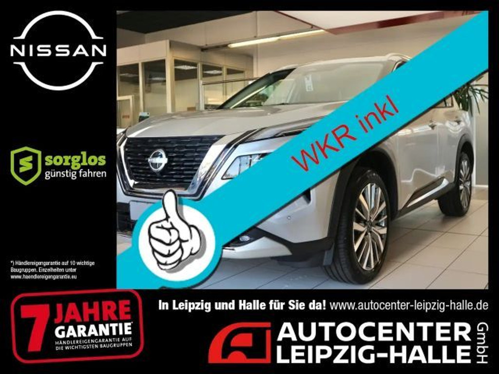 Nissan X-trail