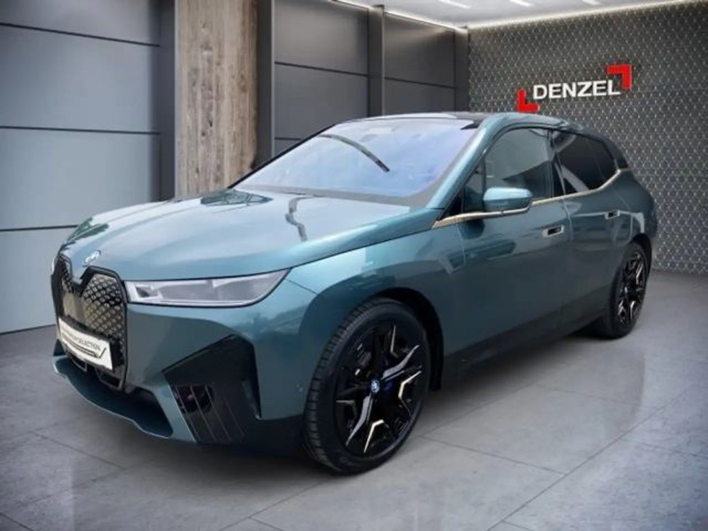 BMW iX 2022 Elektrisch