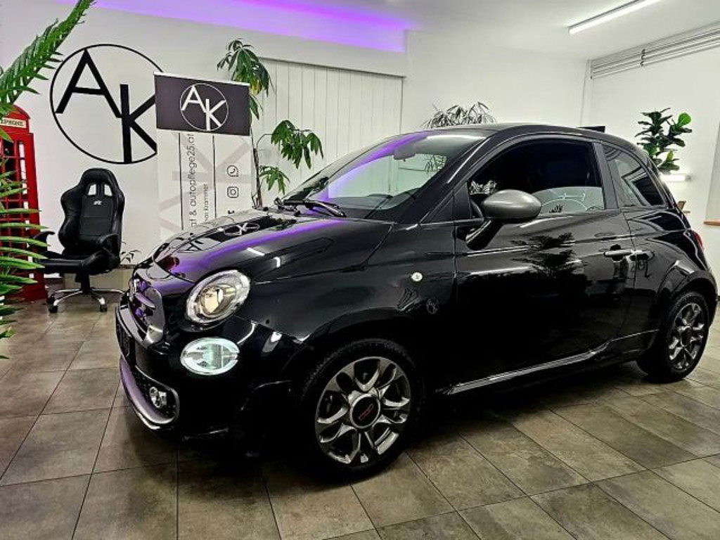 Fiat 500 2021 Benzine