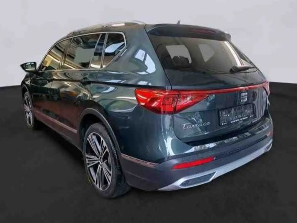 Seat Tarraco