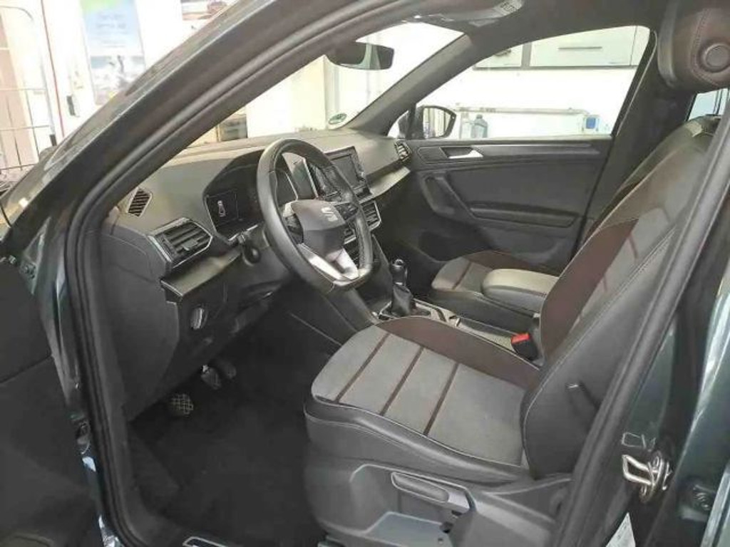 Seat Tarraco