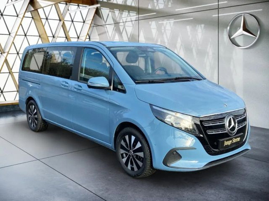 Mercedes-Benz EQV