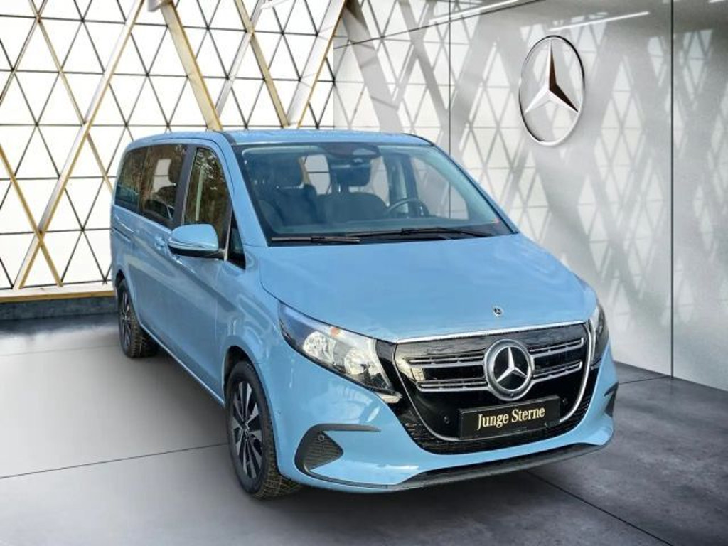 Mercedes-Benz EQV