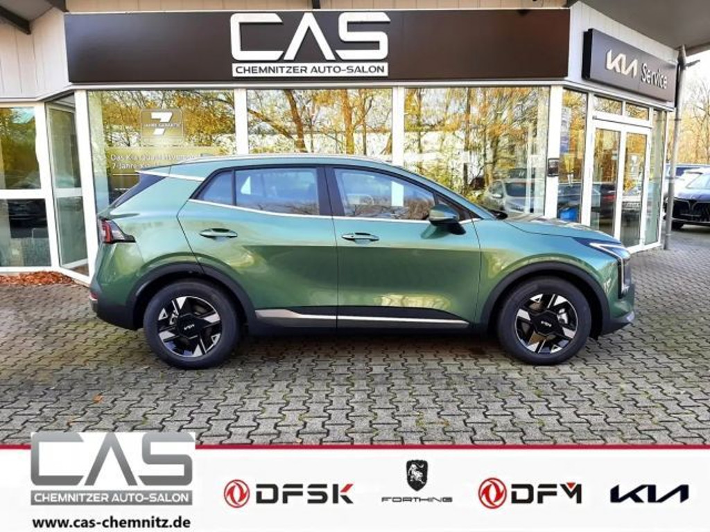 Kia Sportage 2025 Benzine