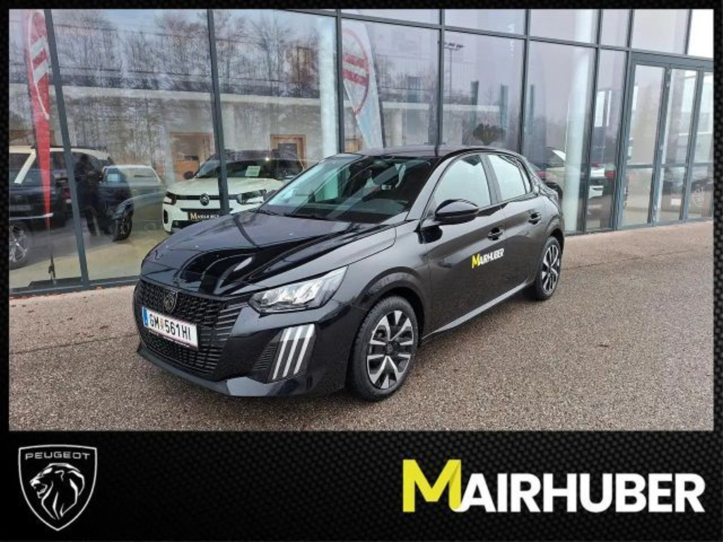 Peugeot 208 2025 Benzine