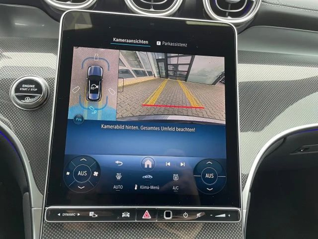 Mercedes-Benz GLC-Klasse