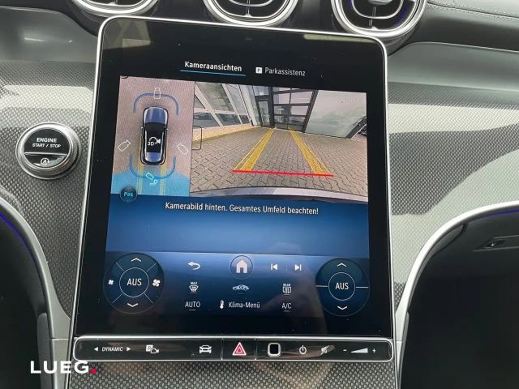 Mercedes-Benz GLC-Klasse