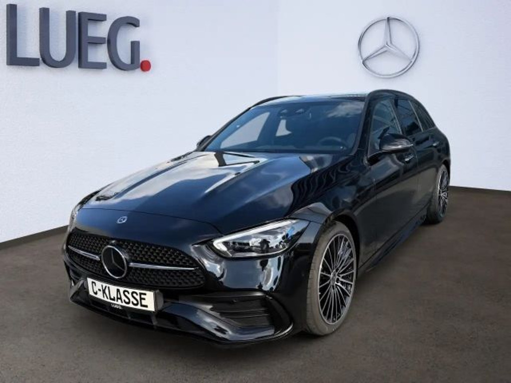 Mercedes-Benz C-Klasse 2025 Diesel