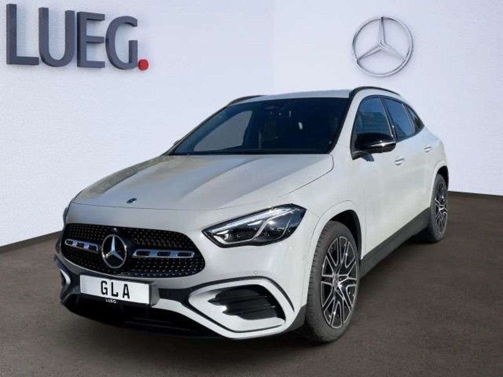 Mercedes-Benz GLA-Klasse 2025 Benzine
