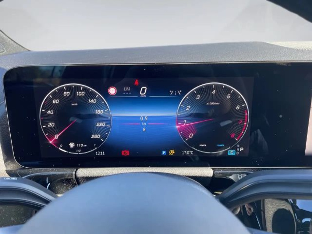 Mercedes-Benz GLA-Klasse