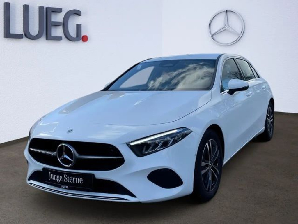 Mercedes-Benz A-Klasse 2024 Benzine