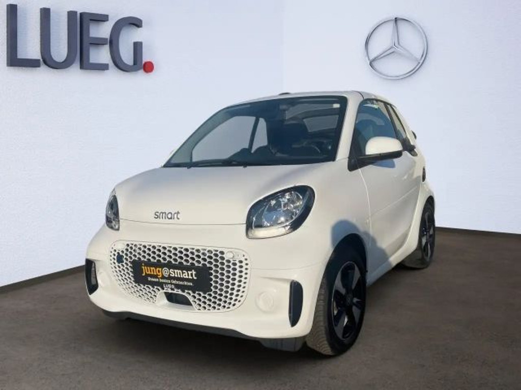 Smart EQ fortwo 2022 Elektrisch
