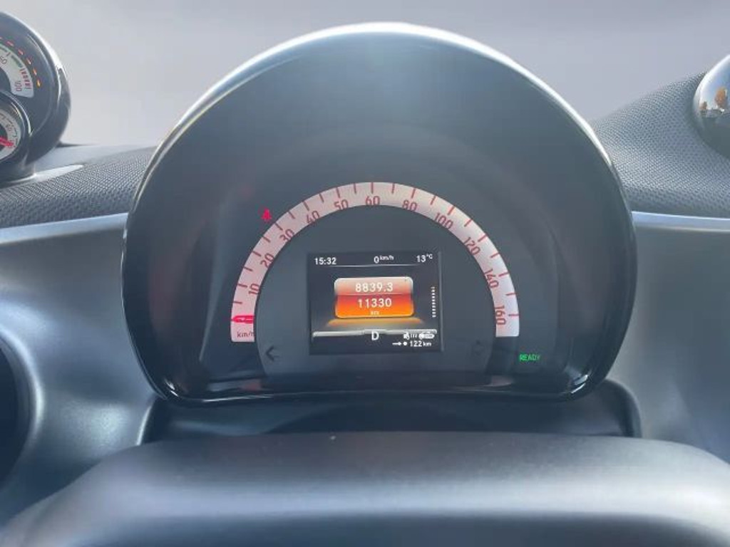 Smart EQ fortwo