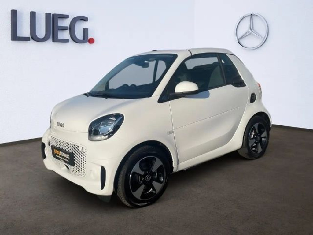 Smart EQ fortwo