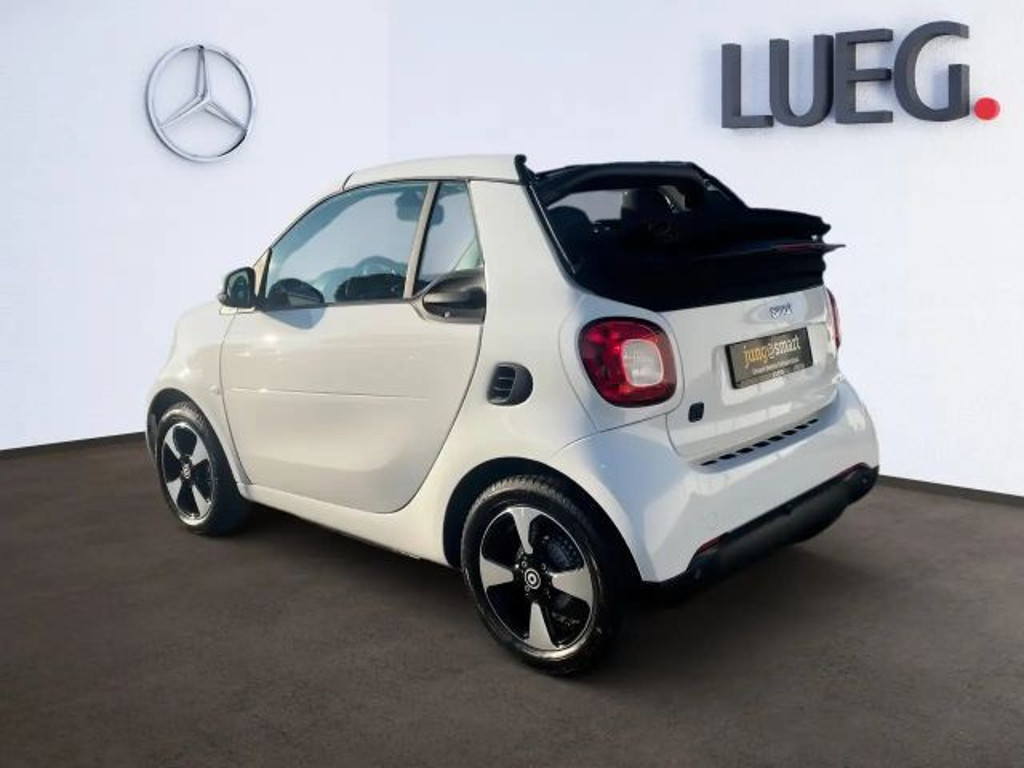 Smart EQ fortwo