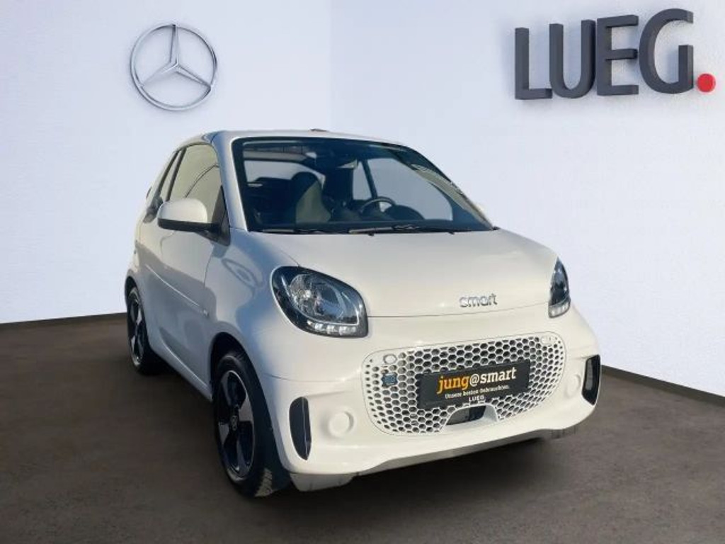 Smart EQ fortwo