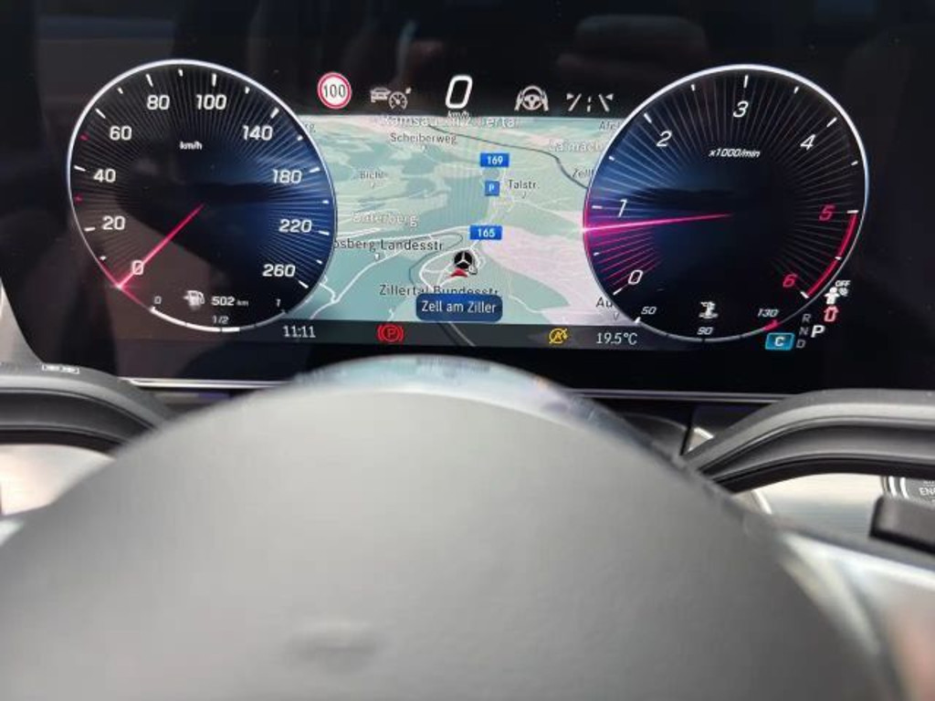 Mercedes-Benz V-Klasse