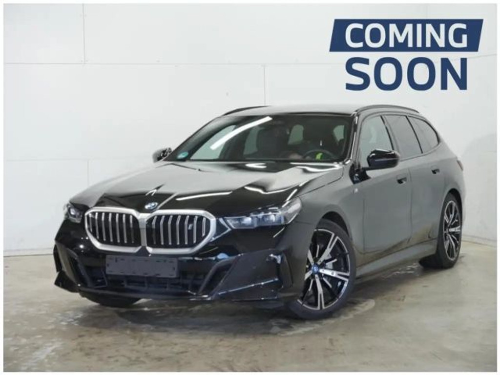 BMW i5 2025 Elektrisch