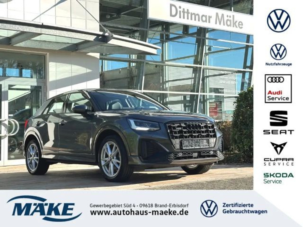 Audi Q2 2023 Diesel