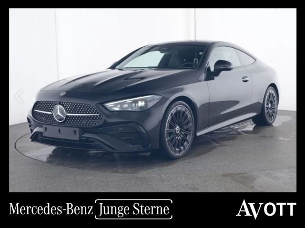 Mercedes-Benz CL 2024 Benzine