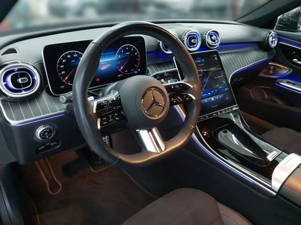 Mercedes-Benz CL