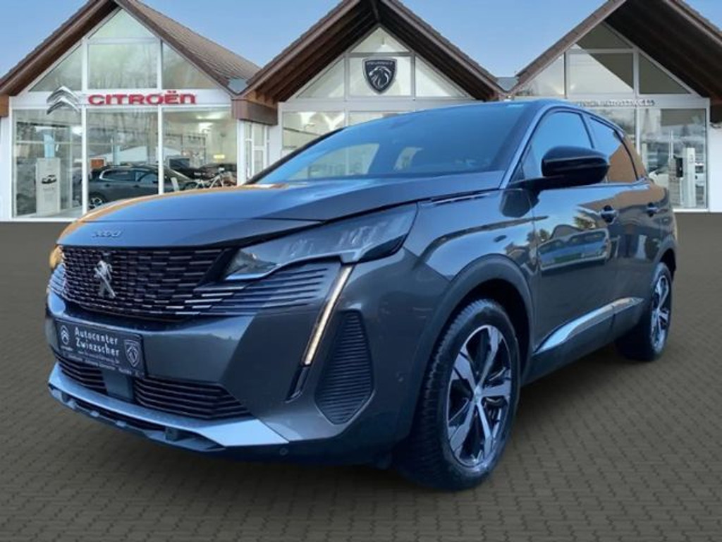 Peugeot 3008 2024 Benzine