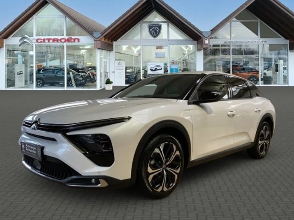 Citroën C5 X 2024 Benzine