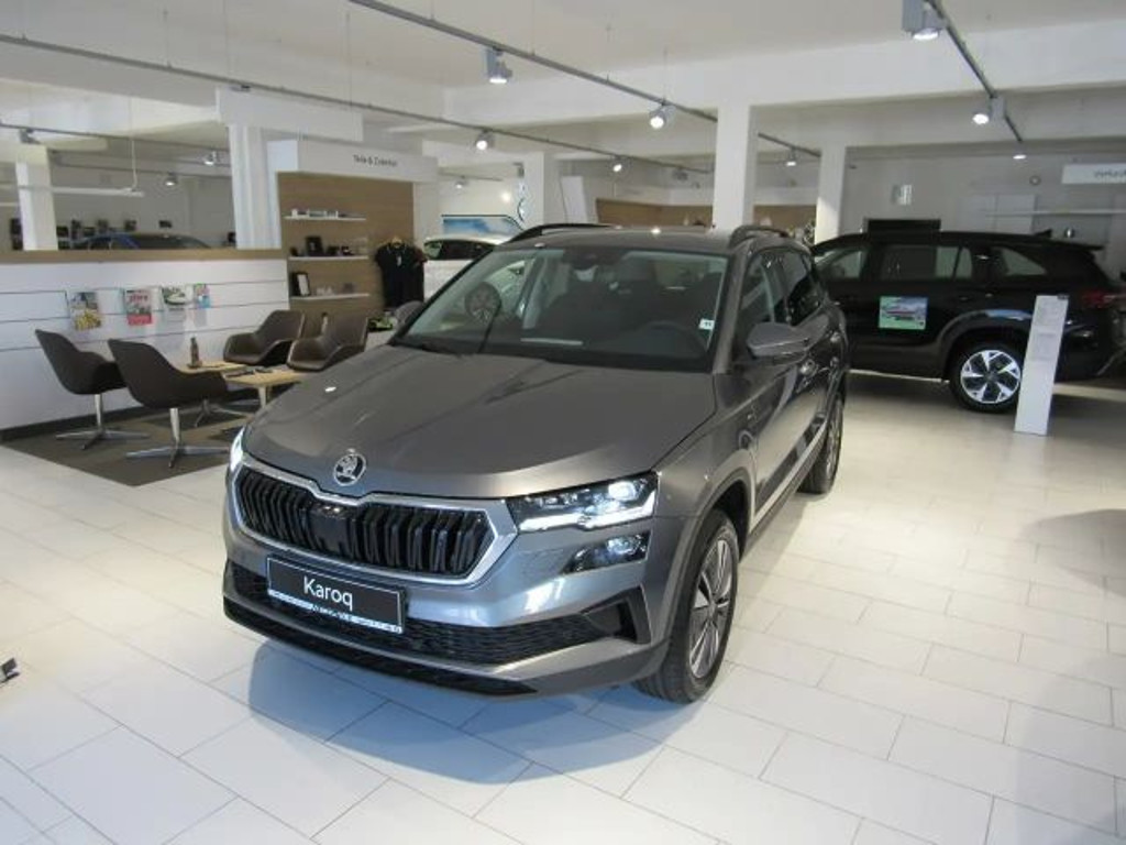 Skoda Karoq 2025 Diesel