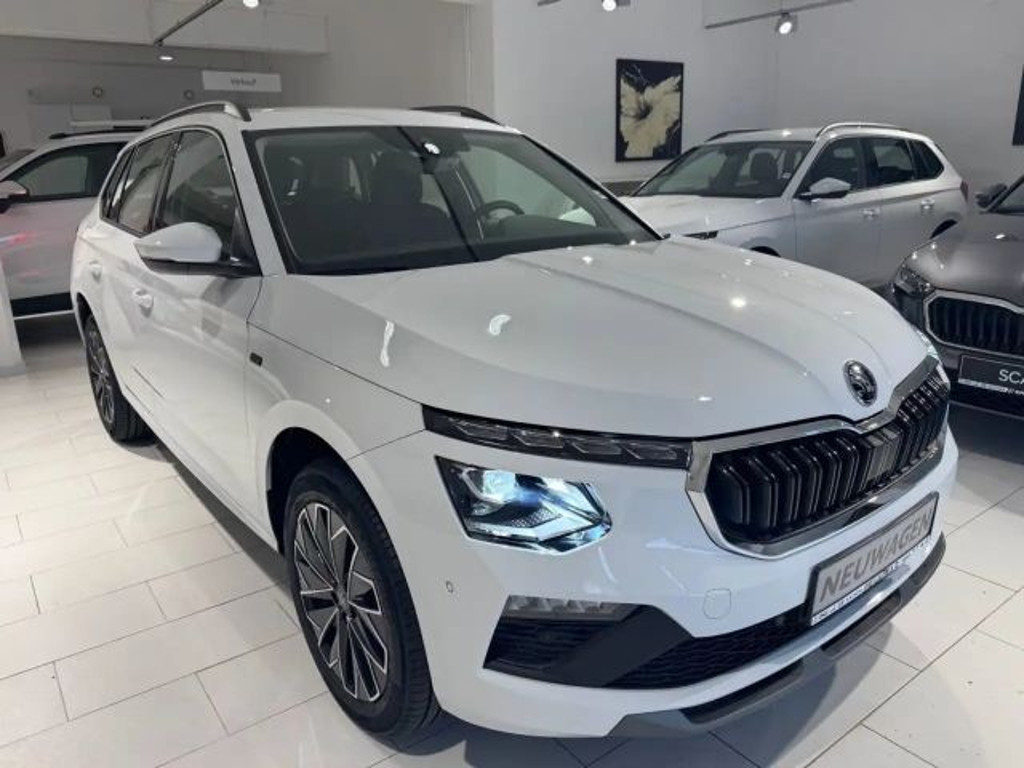 Skoda Kamiq