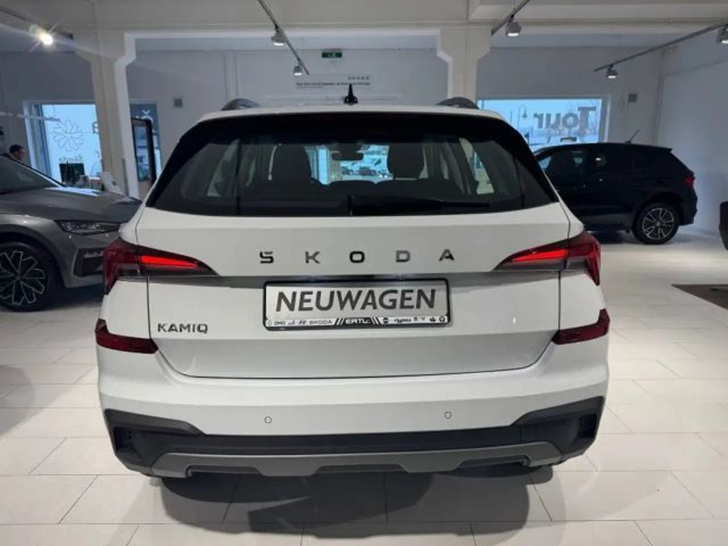 Skoda Kamiq