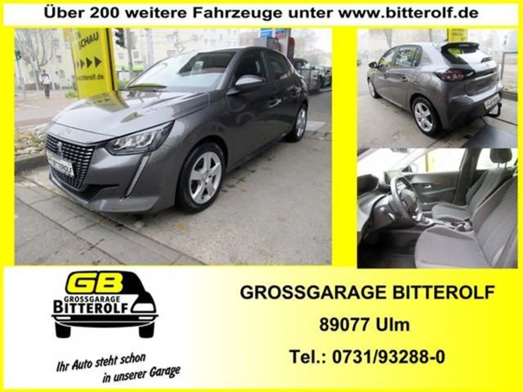 Peugeot 208 2020 Diesel