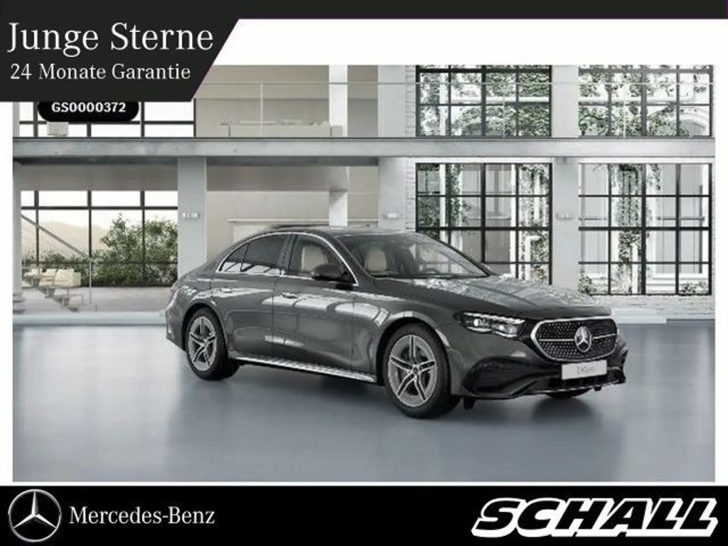 Mercedes-Benz E-Klasse