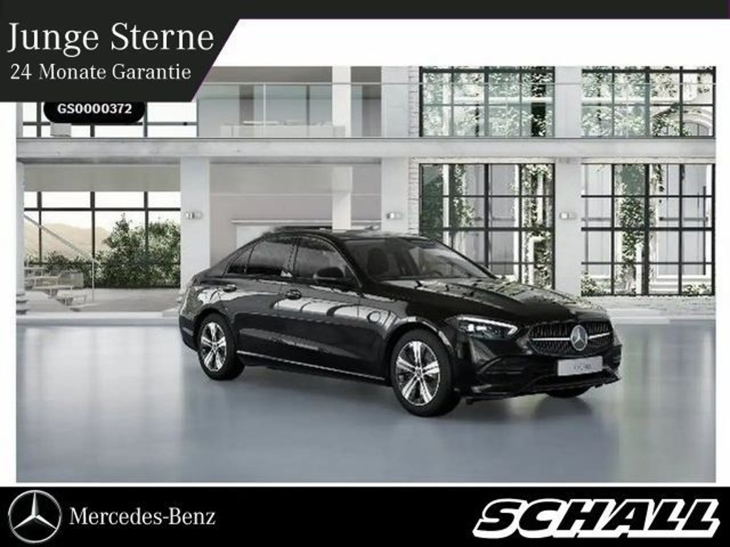 Mercedes-Benz C-Klasse 2023 Diesel