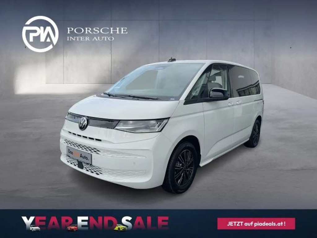 Volkswagen Multivan 2025 Hybride Benzine